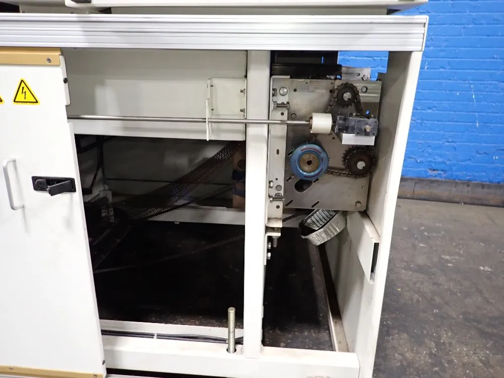 Btu International 350°c 2004 Btu International Pyramax98a Reflow Oven - Pyramax98a