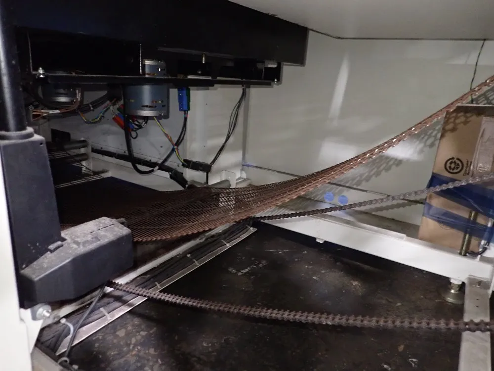 Btu International 350°c 2004 Btu International Pyramax98a Reflow Oven - Pyramax98a