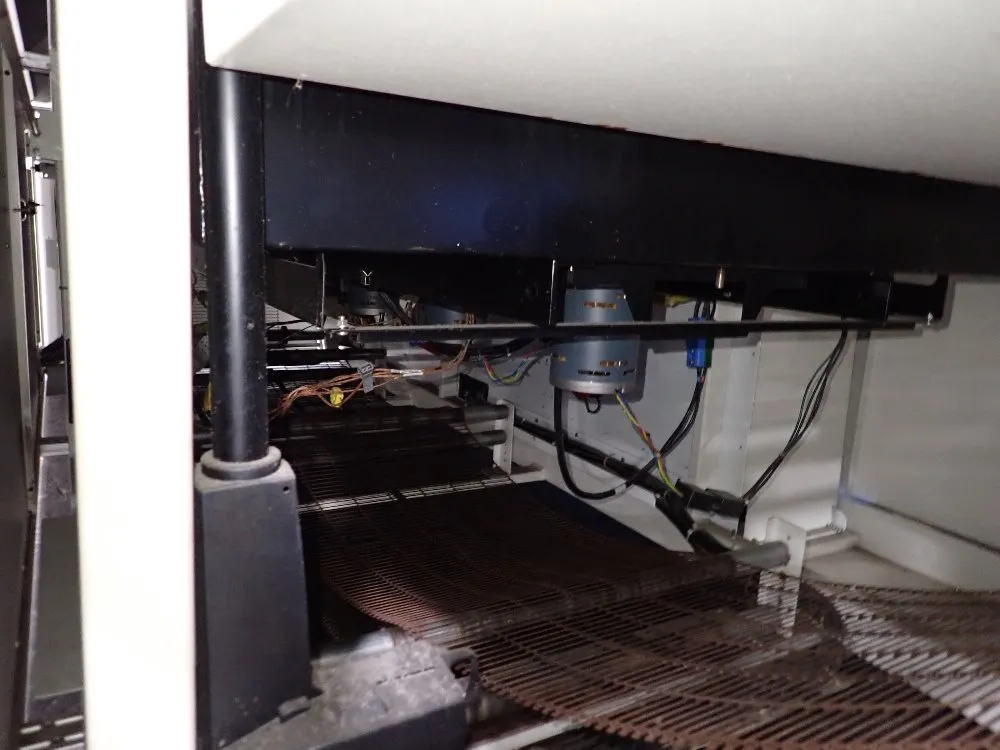 Btu International 350°c 2004 Btu International Pyramax98a Reflow Oven - Pyramax98a