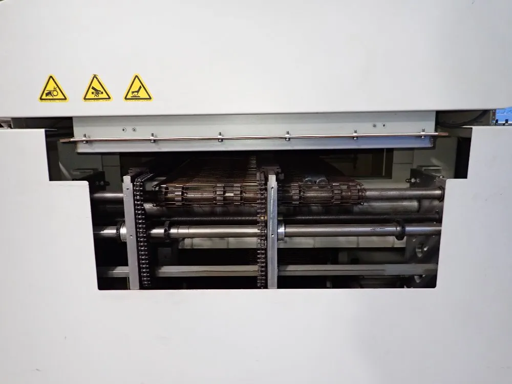 Btu International 350°c 2004 Btu International Pyramax98a Reflow Oven - Pyramax98a