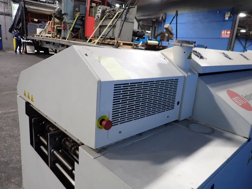 Btu International 350°c 2004 Btu International Pyramax98a Reflow Oven - Pyramax98a