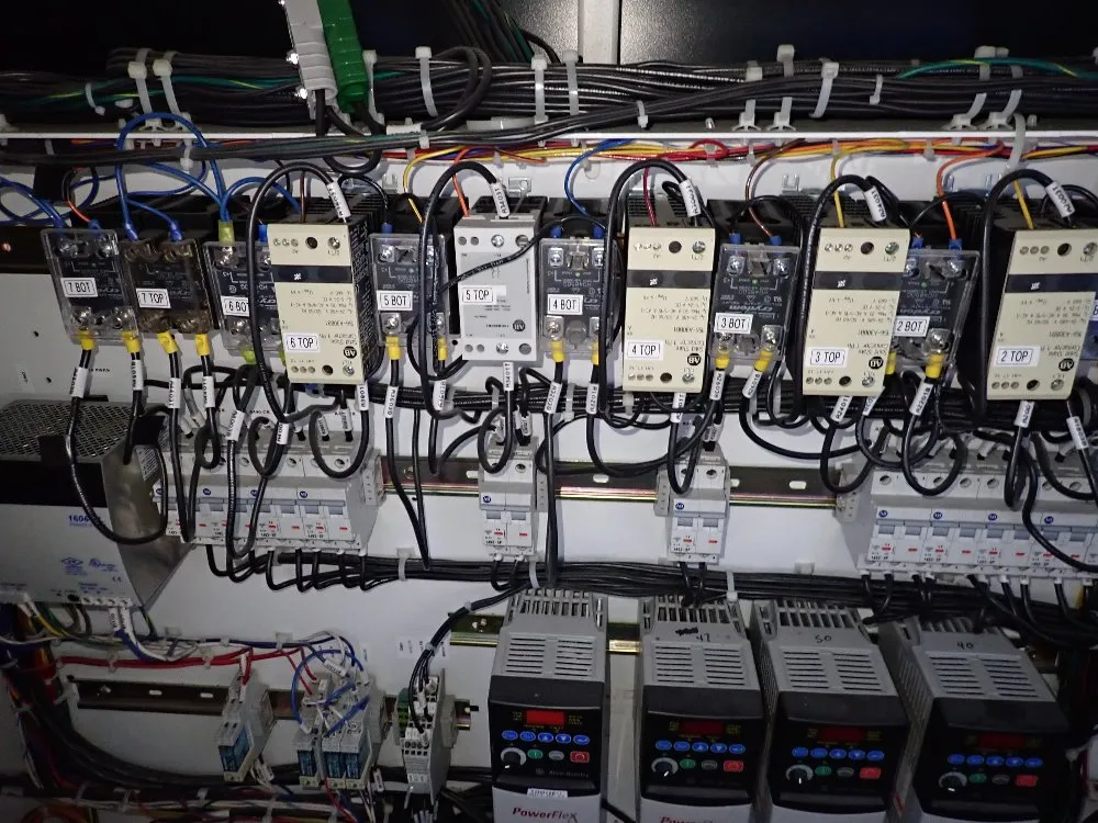 Btu International 350°c 2004 Btu International Pyramax98a Reflow Oven - Pyramax98a