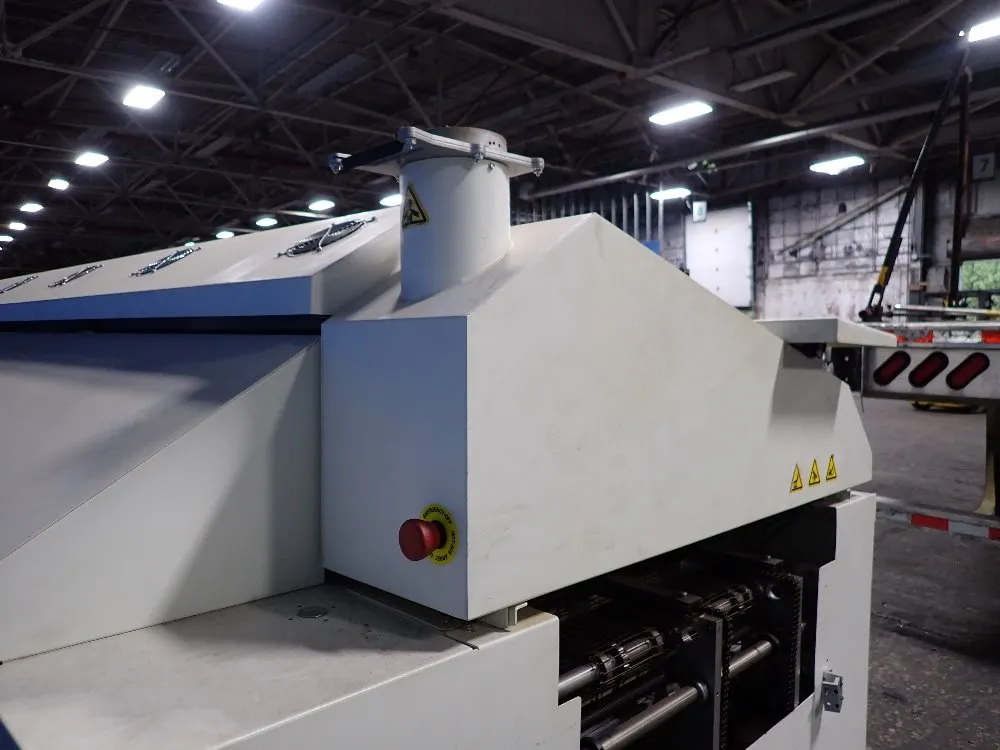 Btu International 350°c 2004 Btu International Pyramax98a Reflow Oven - Pyramax98a