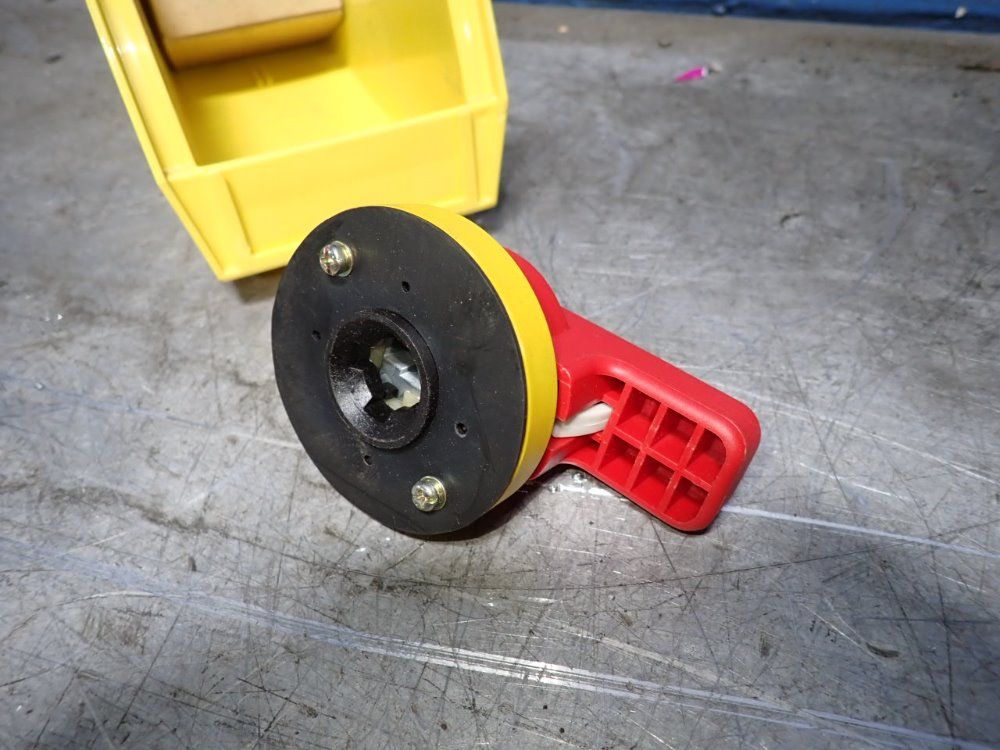 Eaton Rotary Handle Assembly - 68c6050g07