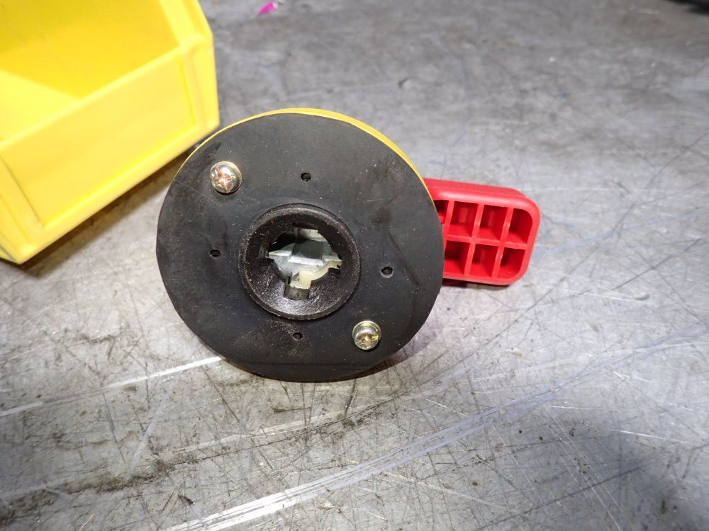 Eaton Rotary Handle Assembly - 68c6050g07