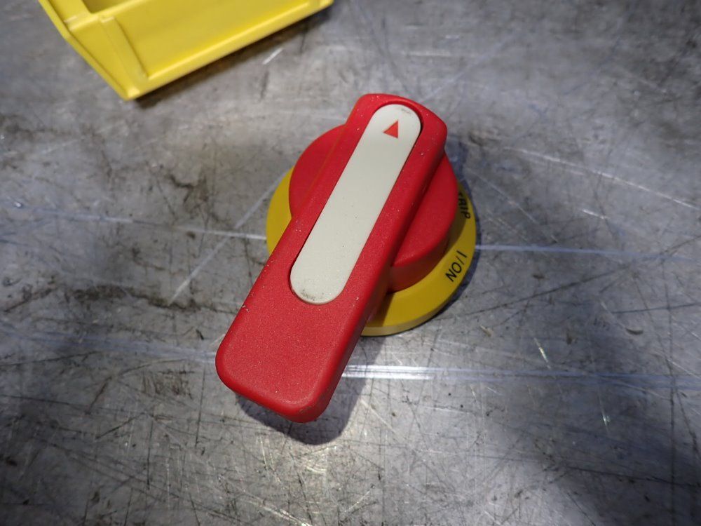 Eaton Rotary Handle Assembly - 68c6050g07