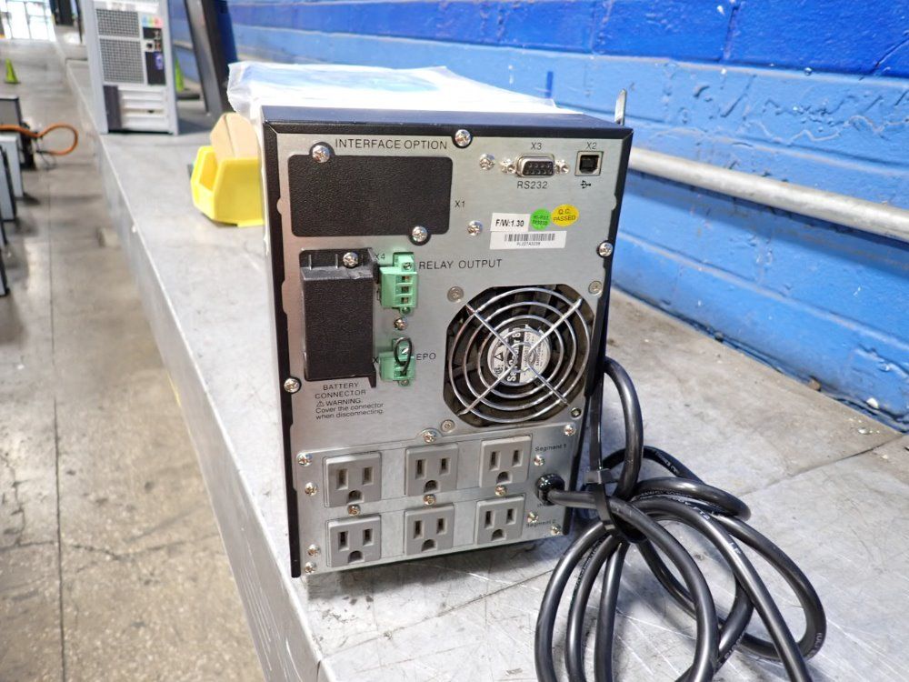 Eaton Power Supply - Pw9130l100t-xl