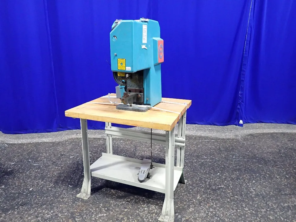 CUT OFF PRESS