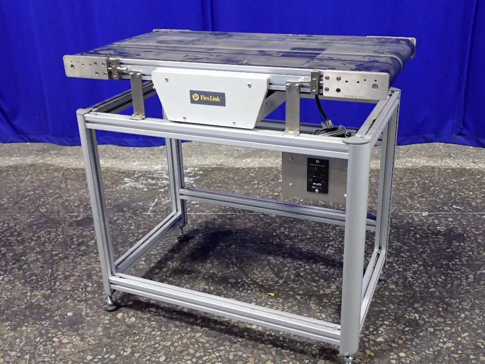 PORTABLE CONVEYOR BELT