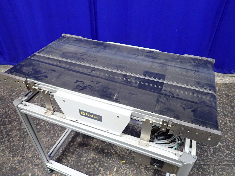 Flex Link Portable Conveyor Belt
