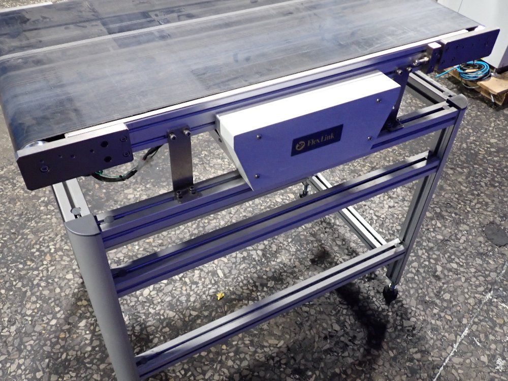 Flex Link Portable Conveyor Belt