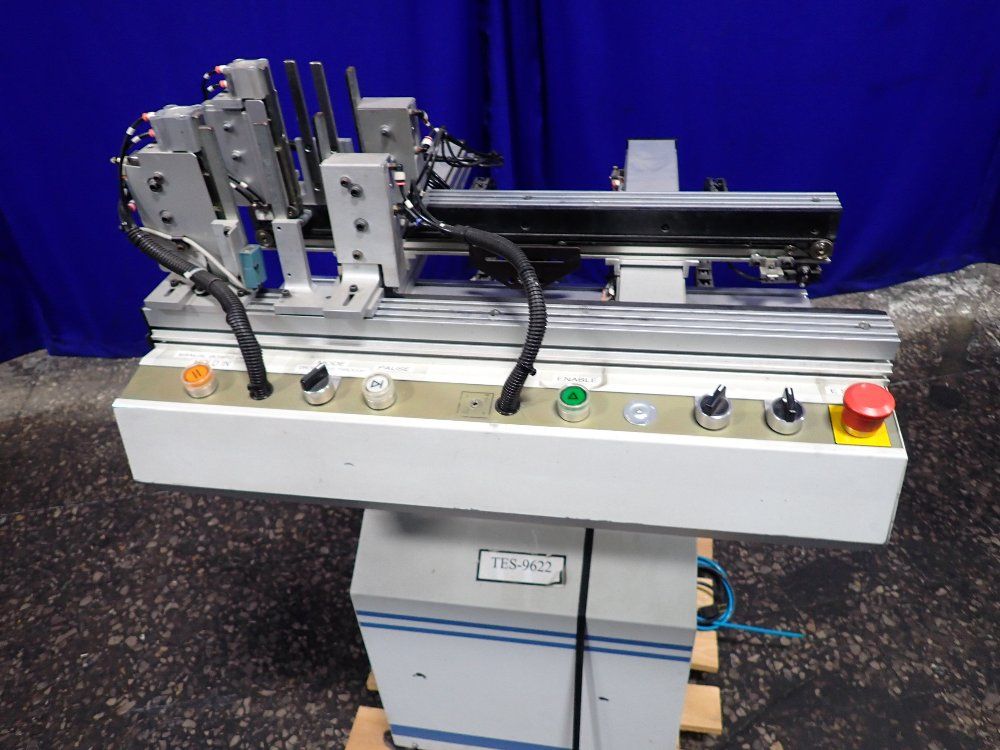 Universal Pcb Conveyor - Tes-9622