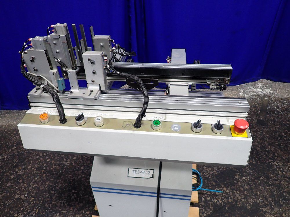 Universal Pcb Conveyor - Tes-9622