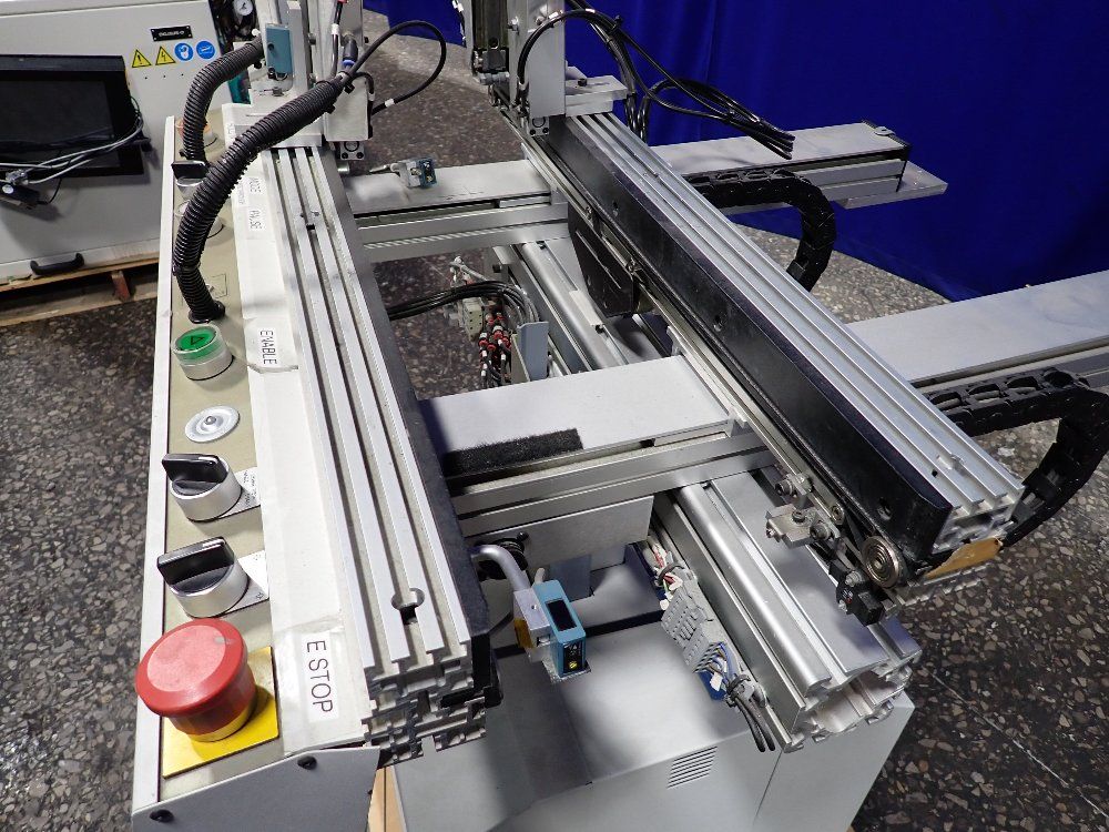 Universal Pcb Conveyor - Tes-9622