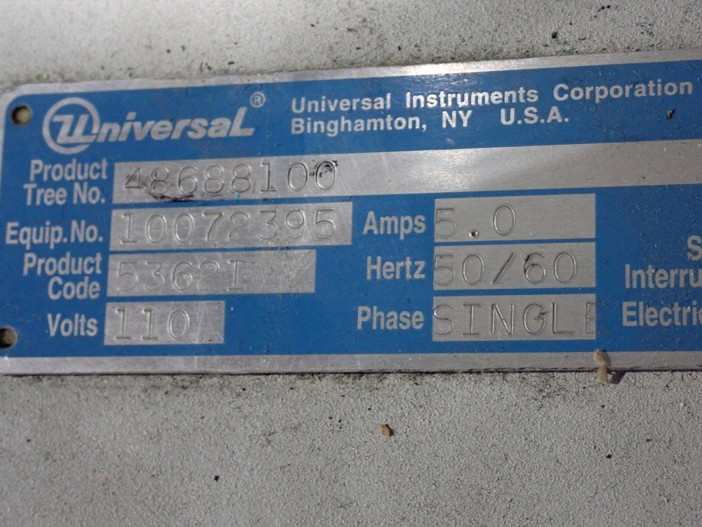 Universal Pcb Conveyor - Tes-9622