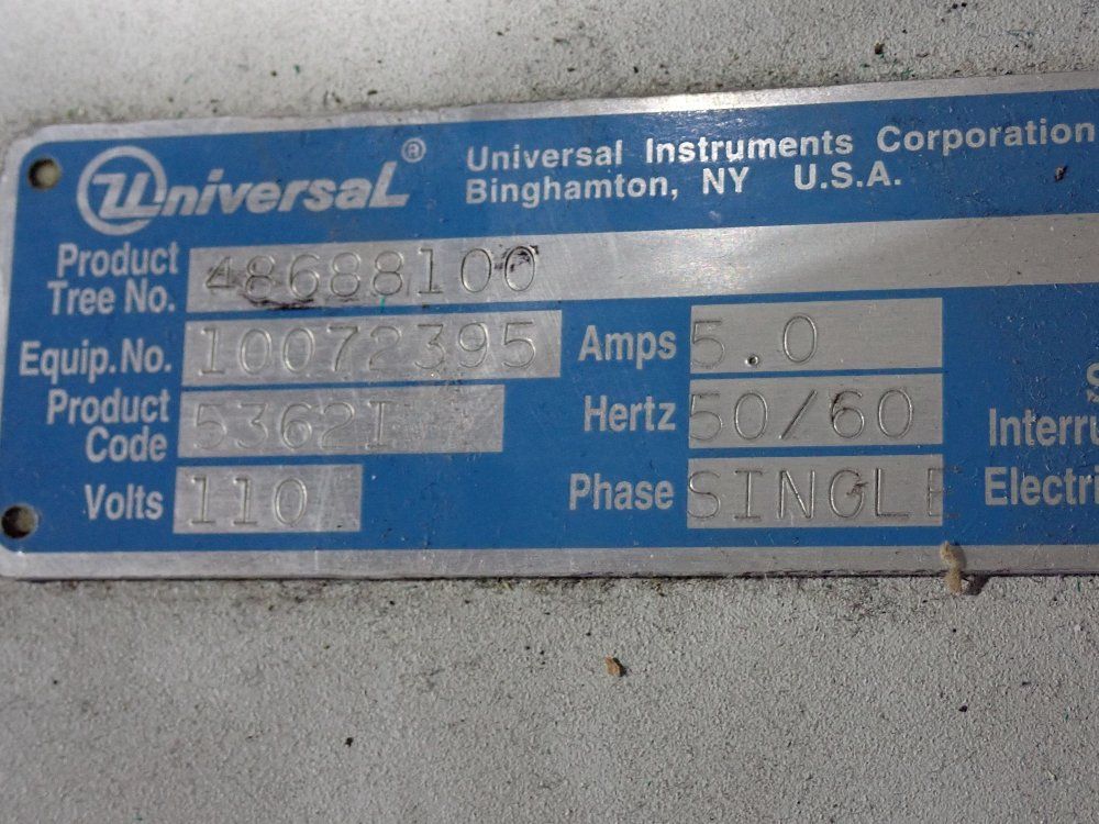 Universal Pcb Conveyor - Tes-9622