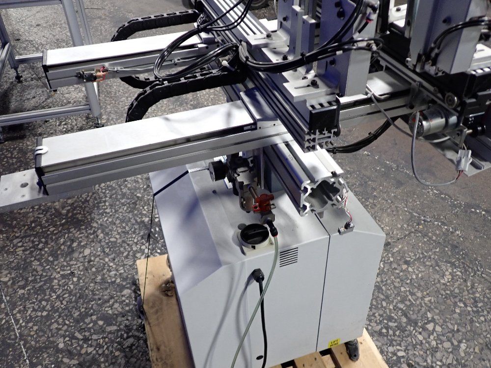 Universal Pcb Conveyor - Tes-9622