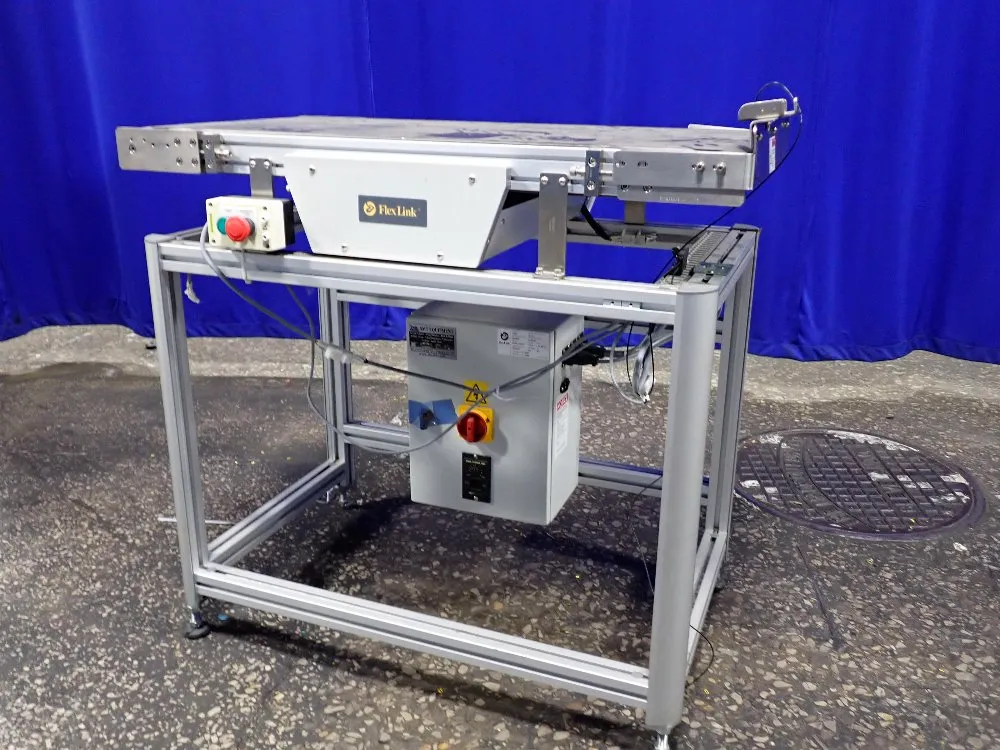 PORTABLE CONVEYOR BELT
