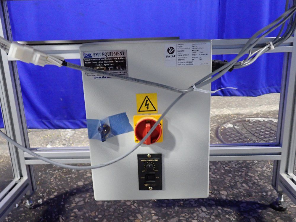Flex Link Portable Conveyor Belt