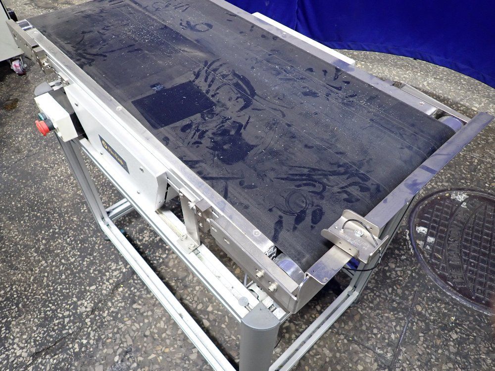 Flex Link Portable Conveyor Belt