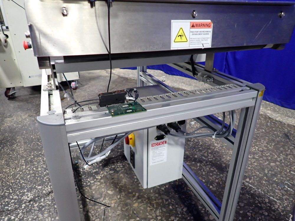 Flex Link Portable Conveyor Belt