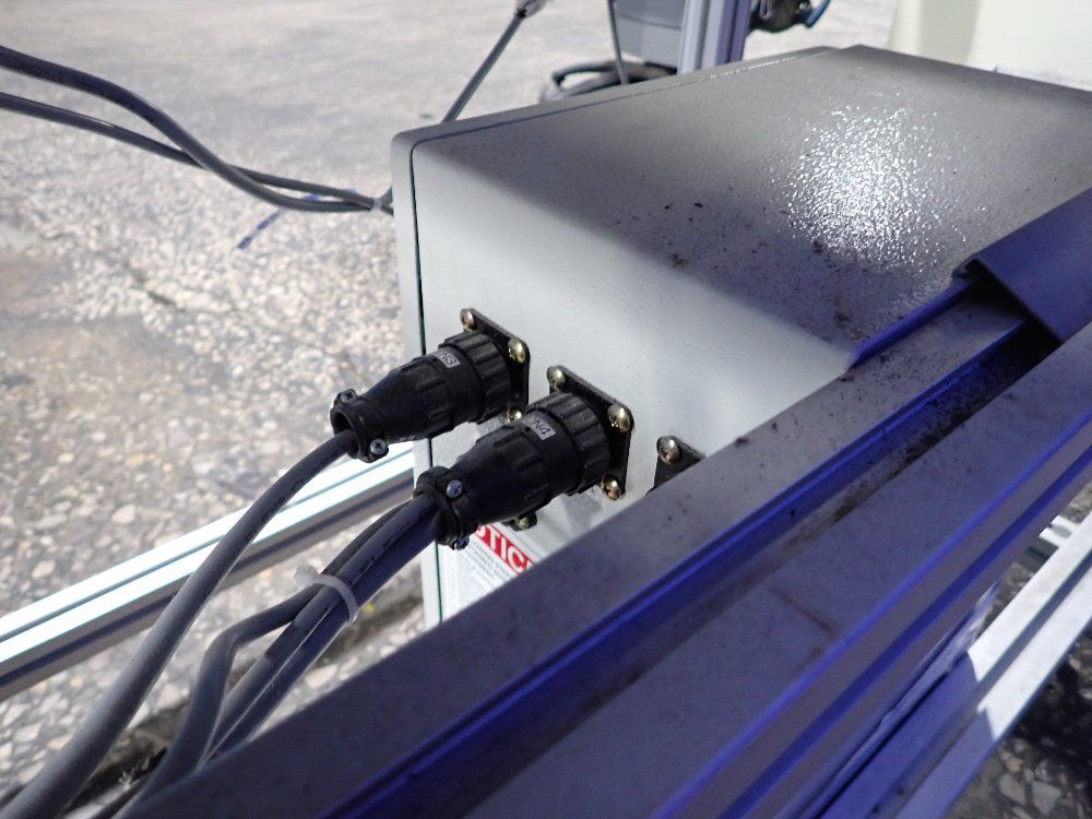 Flex Link Portable Conveyor Belt