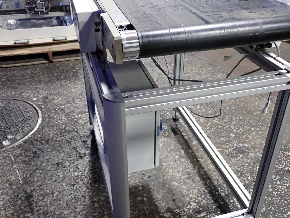 Flex Link Portable Conveyor Belt