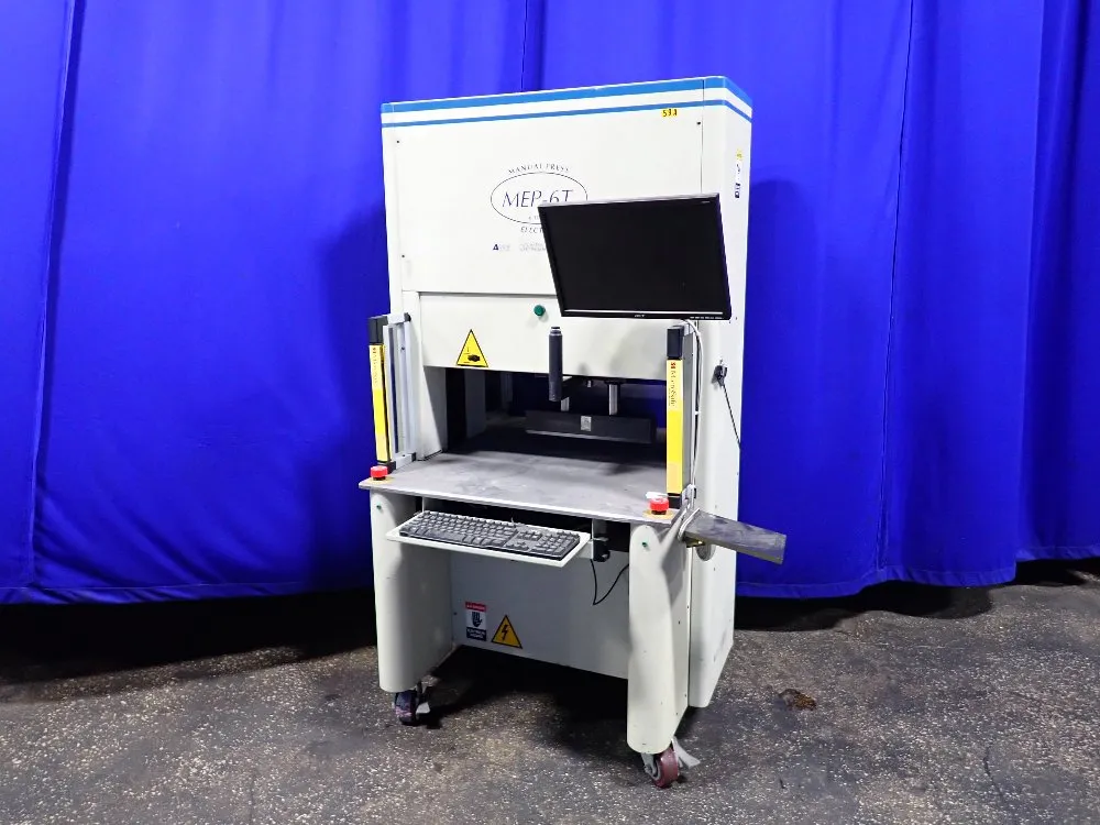 MANUAL PRESS