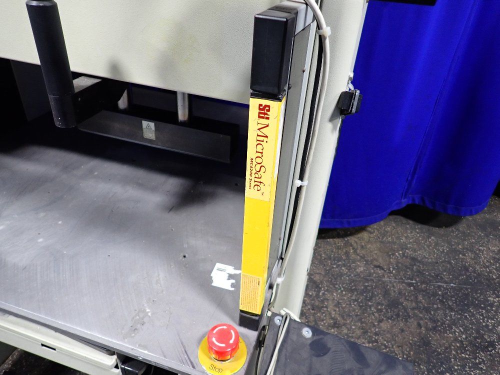 Asg 12000 Lbs Manual Press - Mep-6t