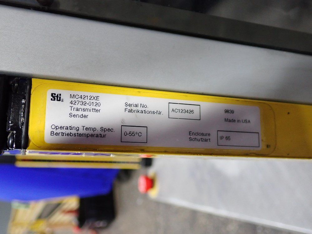 Asg 12000 Lbs Manual Press - Mep-6t