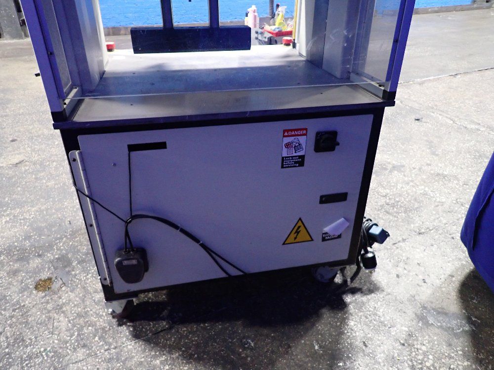 Asg 12000 Lbs Manual Press - Mep-6t