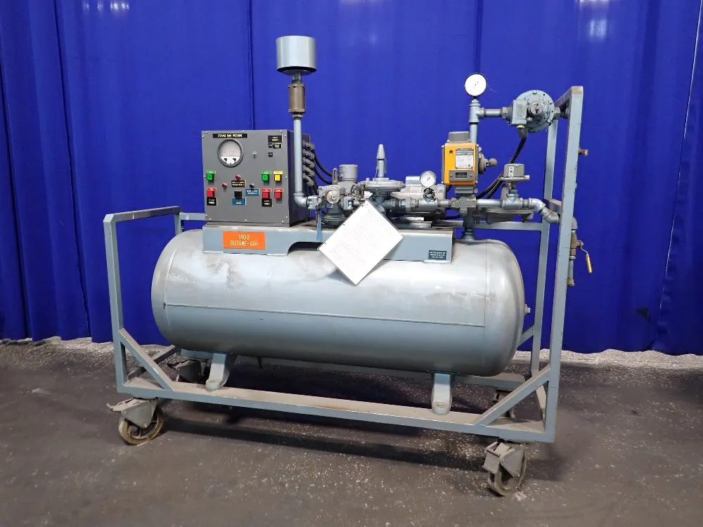 BUTANE AIR MACHINE
