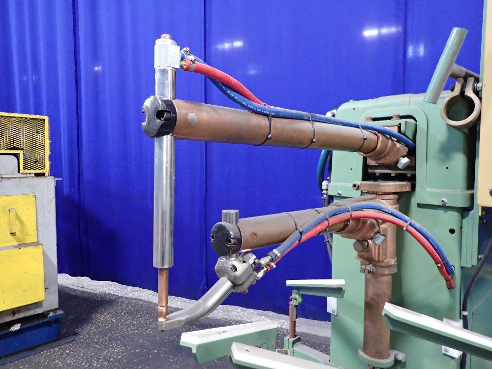 Tj Snow Spot Welder