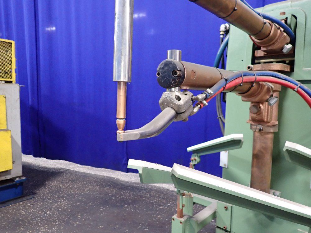 Tj Snow Spot Welder