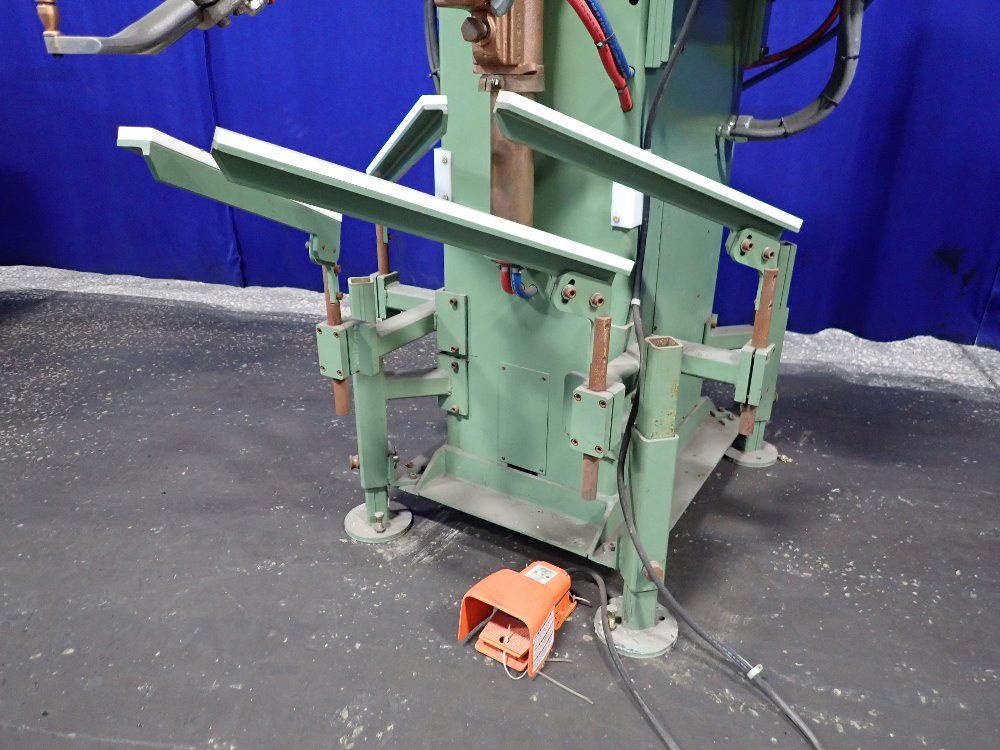Tj Snow Spot Welder