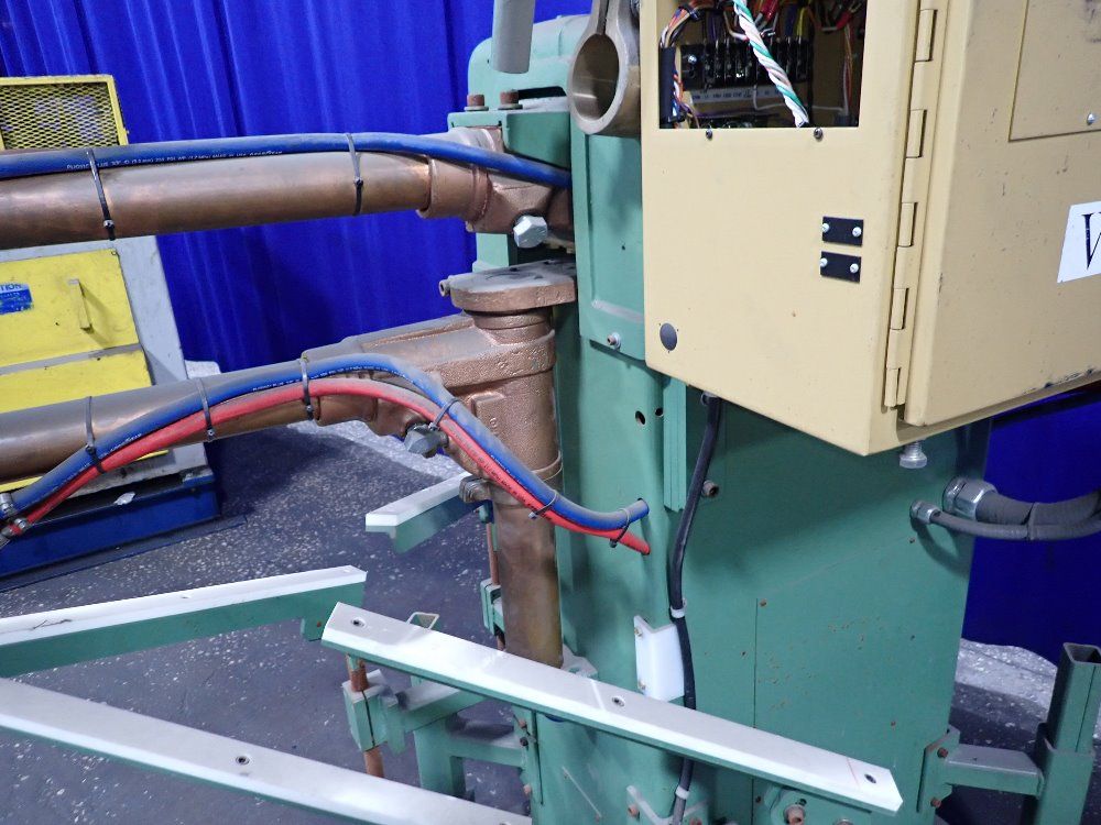Tj Snow Spot Welder