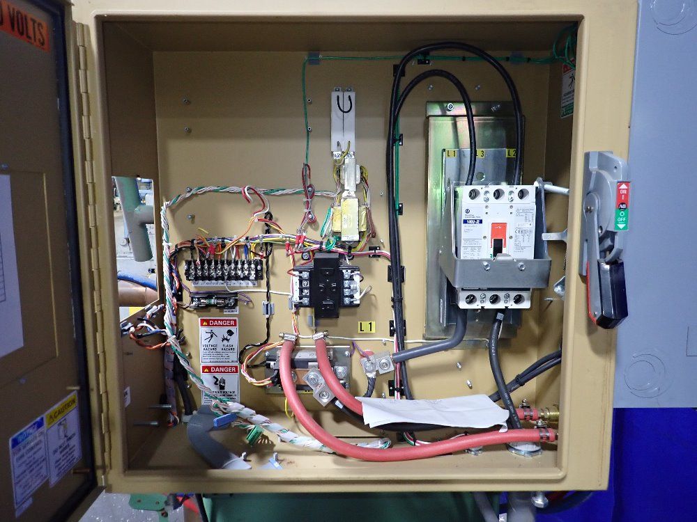 Tj Snow Spot Welder