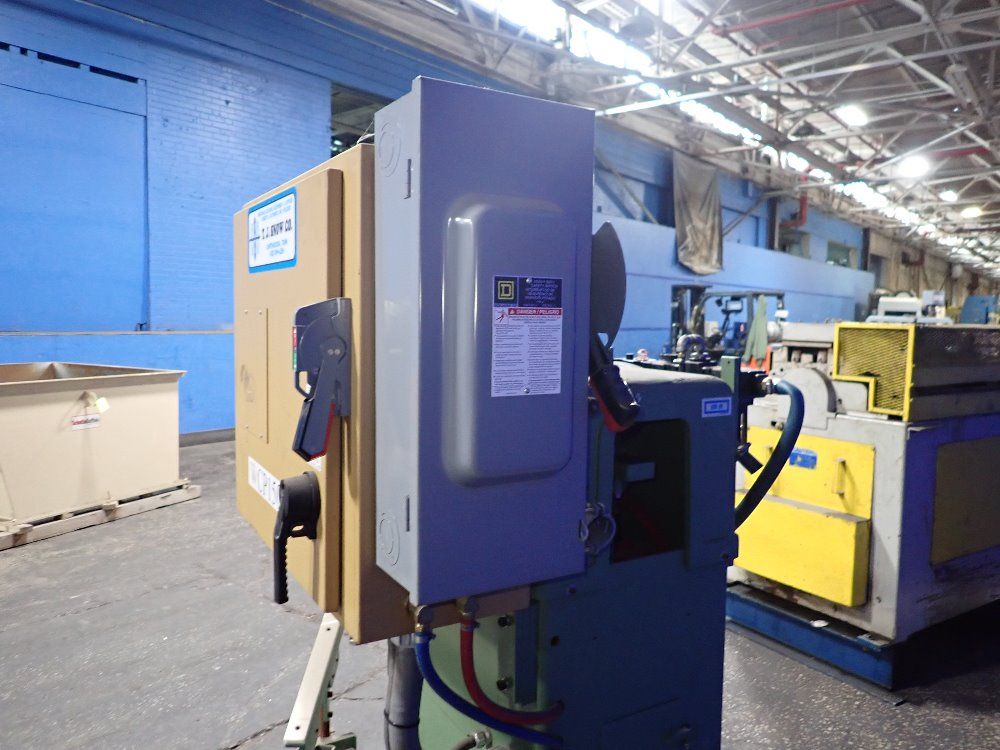 Tj Snow Spot Welder