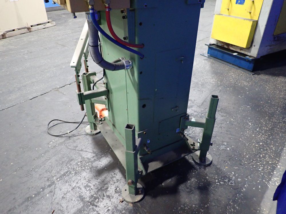 Tj Snow Spot Welder