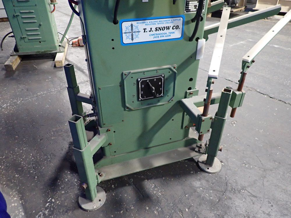 Tj Snow Spot Welder