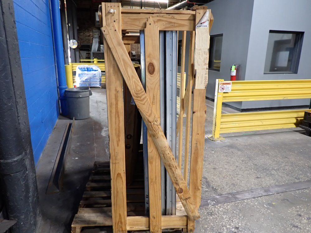 57 1/2"x57 1/2" Aluminum Shutters