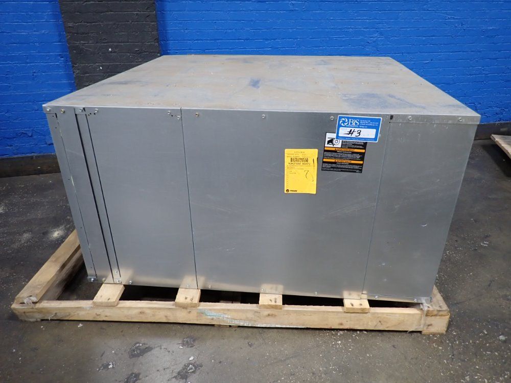 Trane Air Conditioner - Bchc090g2c0a1g02c000000b000000000000000