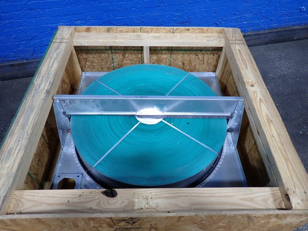 Rotary Heat Exchanger