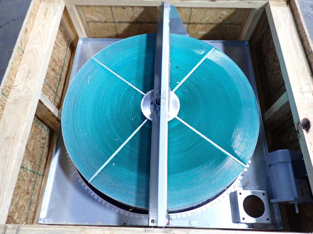 Rotary Heat Exchanger