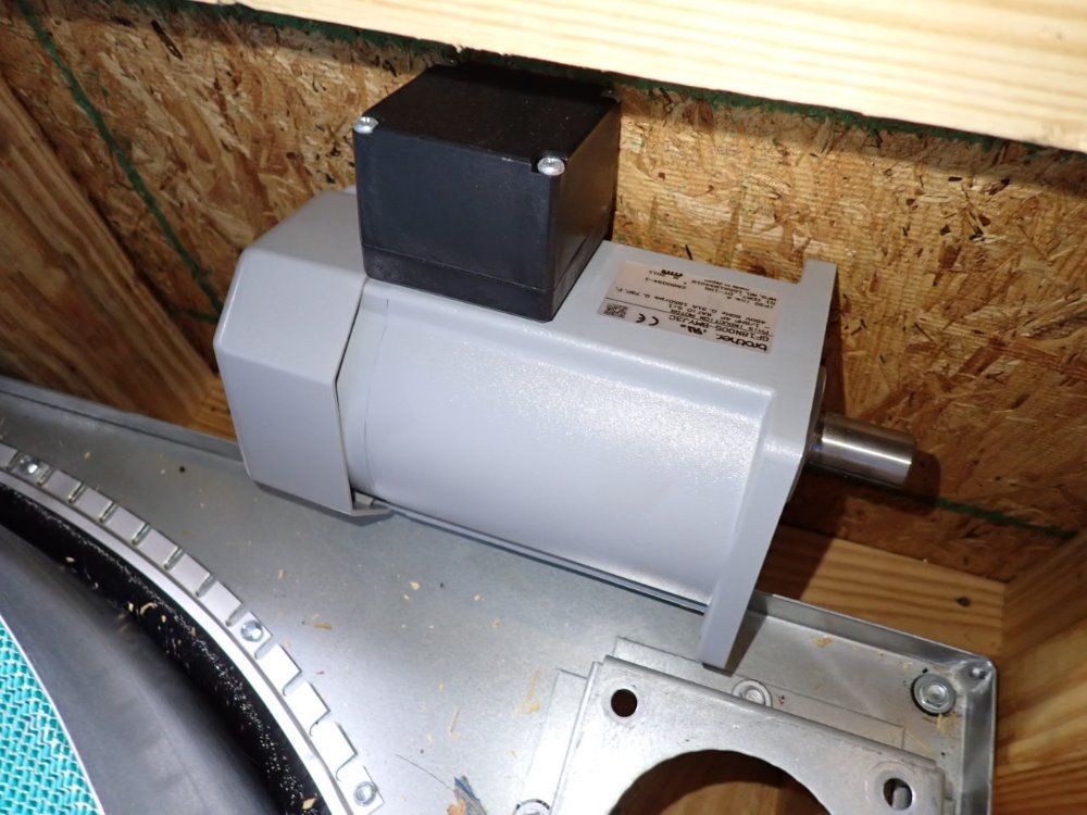 Rotary Heat Exchanger