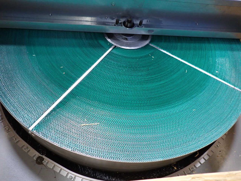 Rotary Heat Exchanger