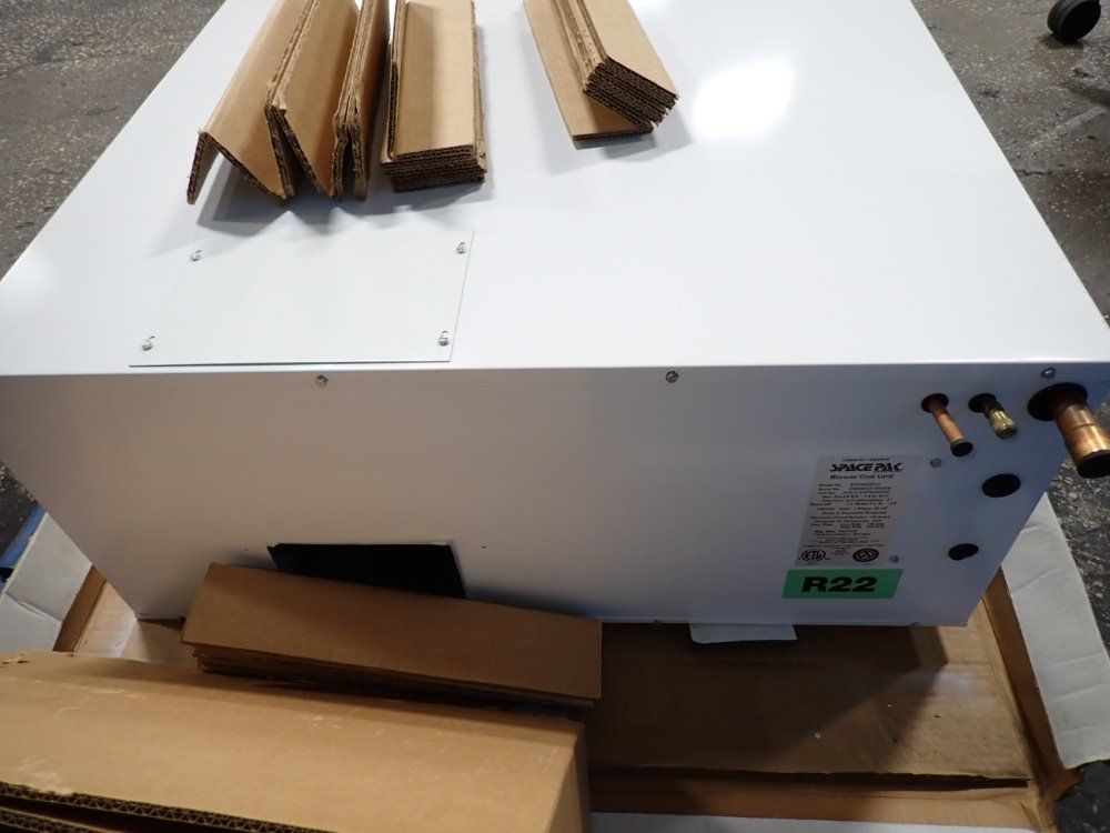 Spacepak Blower Coil Unit - Esp3642fh2