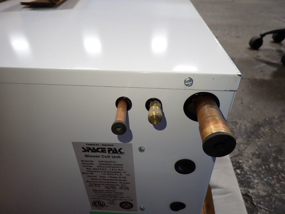 Spacepak Blower Coil Unit - Esp3642fh2