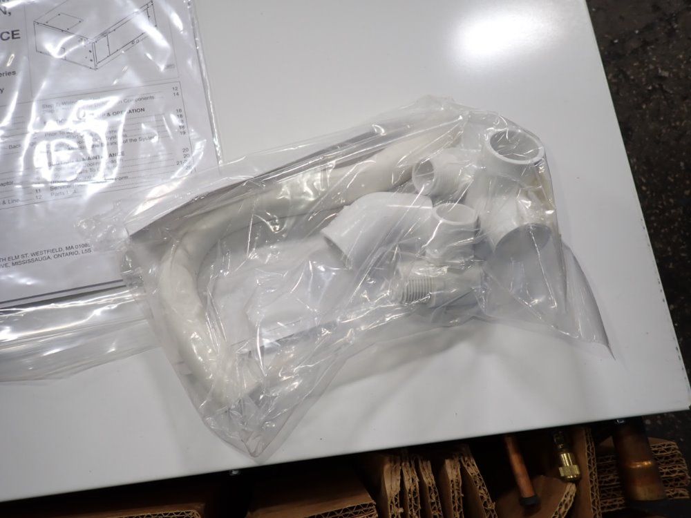 Spacepak Blower Coil Unit - Esp3642fh2