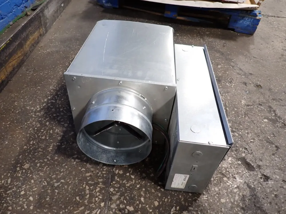 Price Duct Terminal Unit - 002